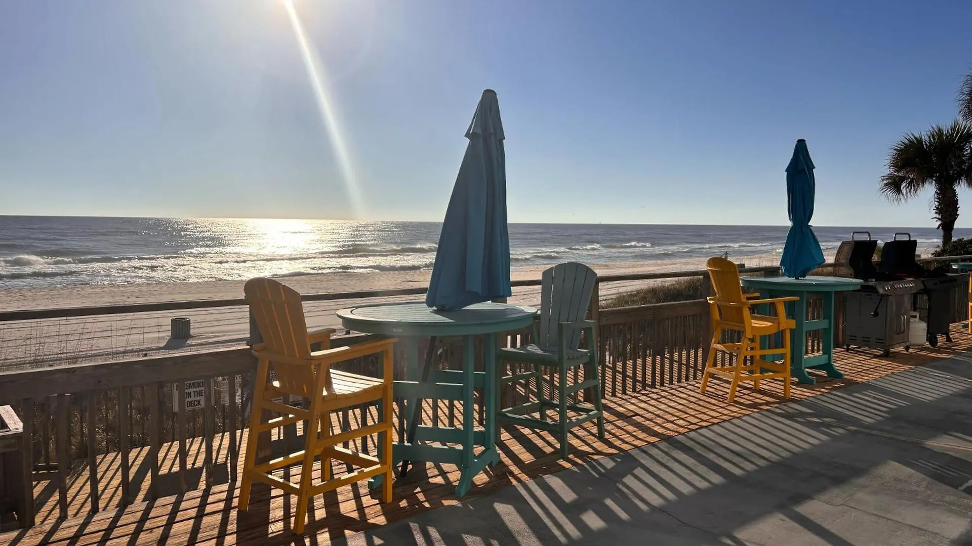 Apartment Front Beach Retreat C & B2 Panama City Beach