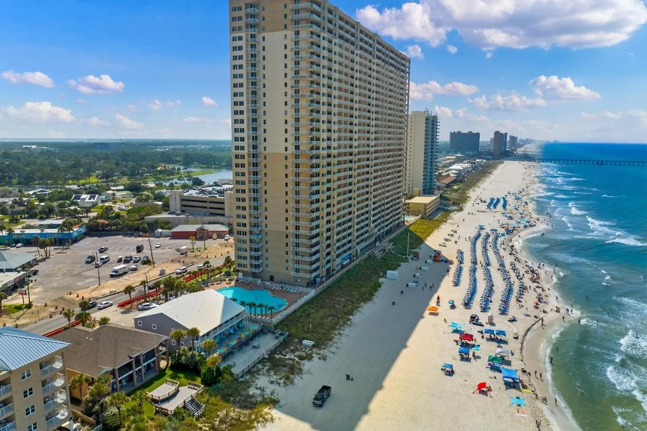 Front Beach Retreat C & B2 Panama City Beach 0*,  Ηνωμένες Πολιτείες της Αμερικής