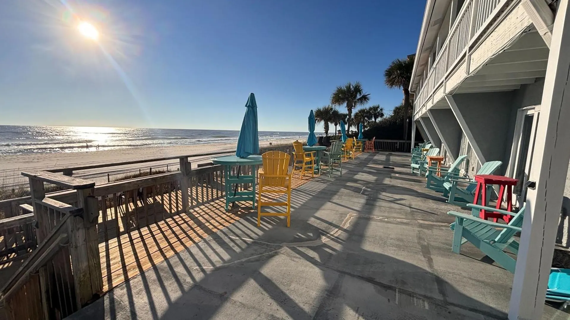 Front Beach Retreat C & B2 Panama City Beach