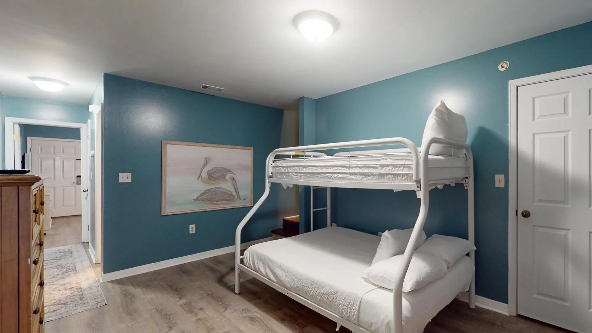 Appartement Front Beach Retreat C & B2 Panama City Beach