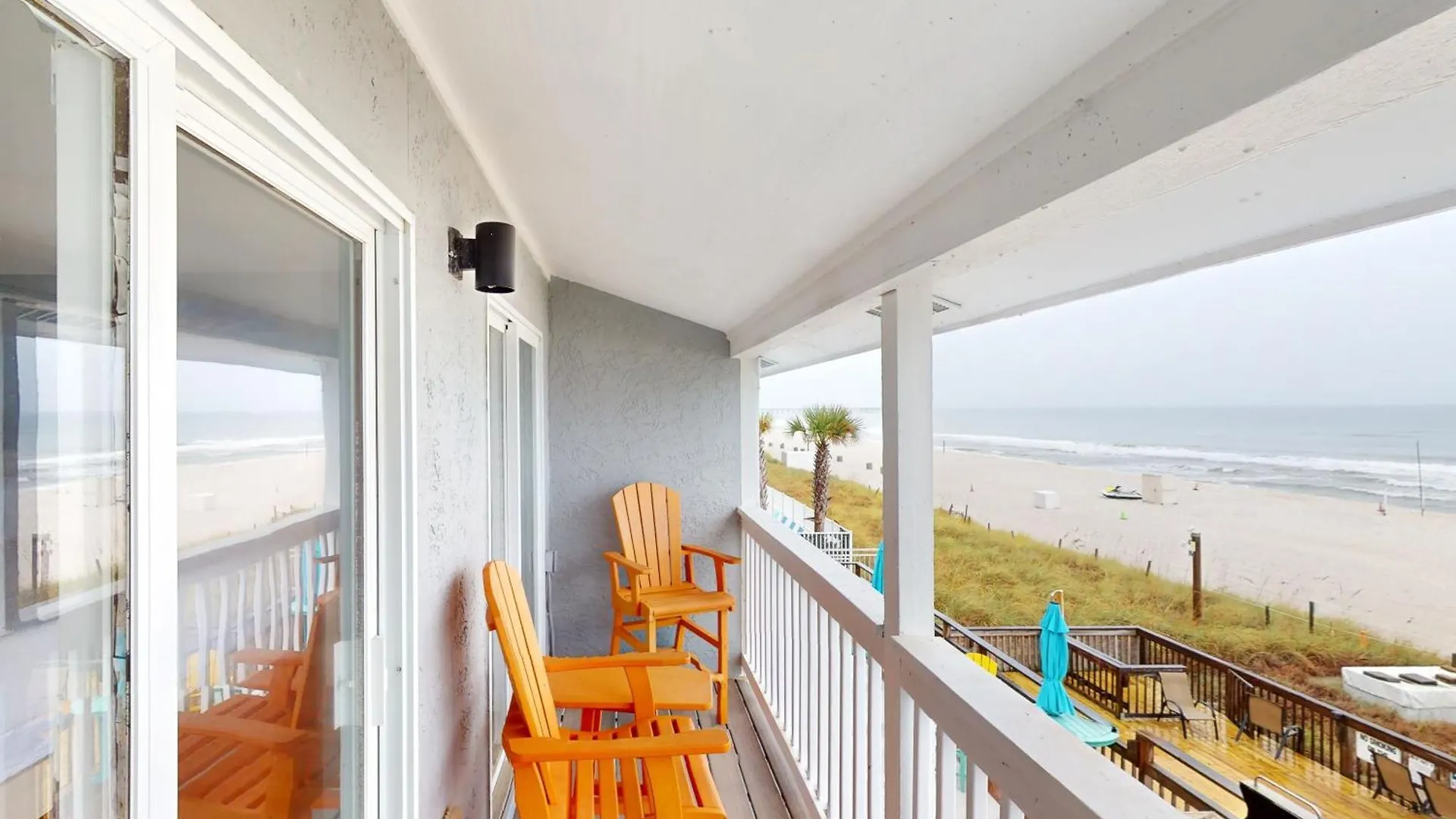 Front Beach Retreat C & B2 Panama City Beach Ηνωμένες Πολιτείες της Αμερικής