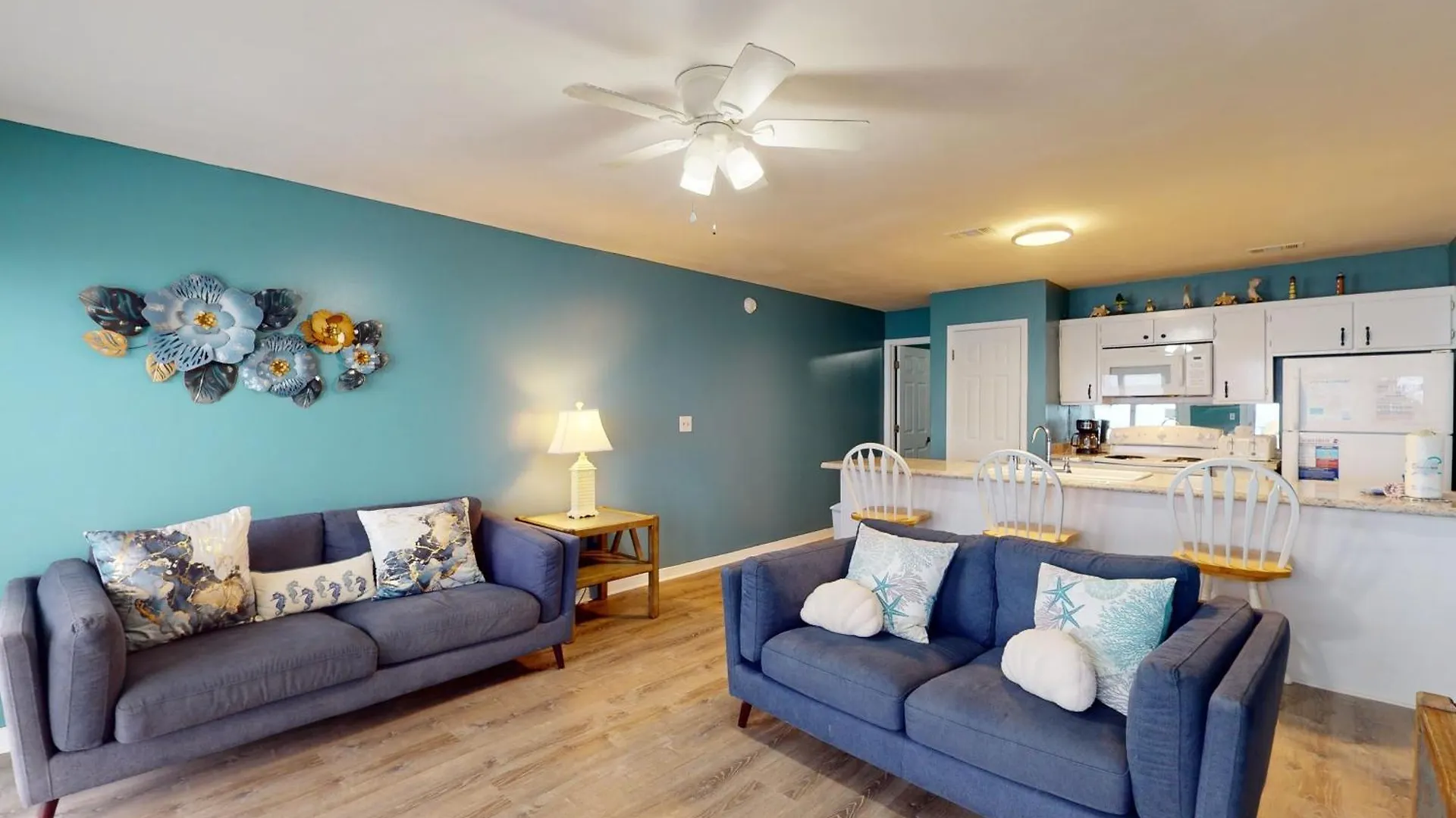 Appartement Front Beach Retreat C & B2 Panama City Beach