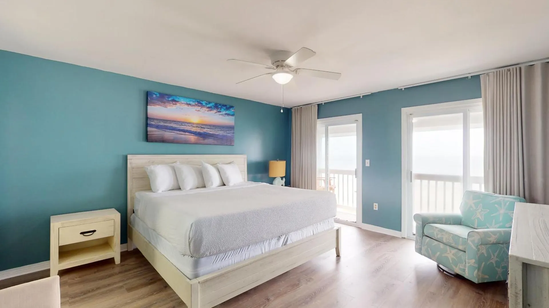 Front Beach Retreat C & B2 Panama City Beach 0*,