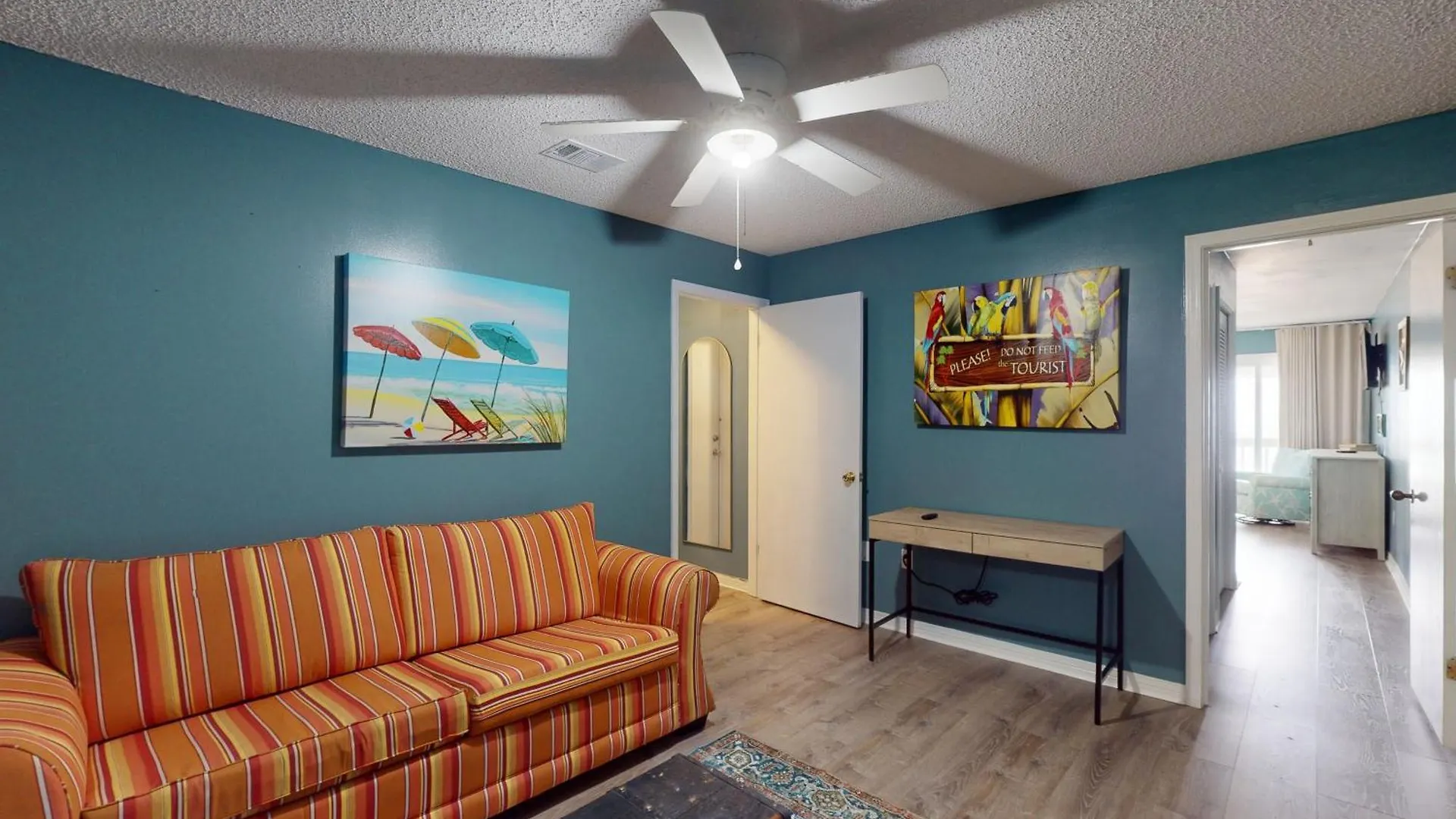 Διαμέρισμα Front Beach Retreat C & B2 Panama City Beach