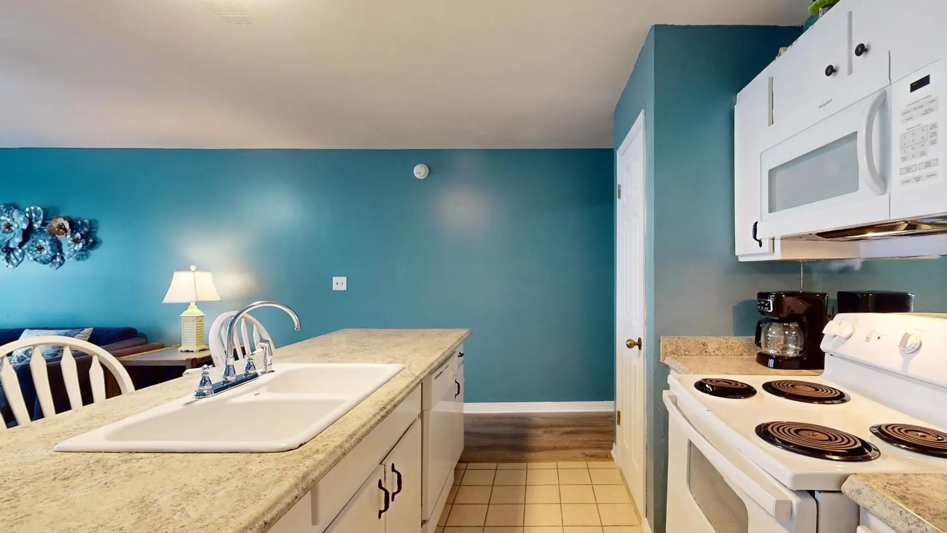 Front Beach Retreat C & B2 Panama City Beach 0*,  Ηνωμένες Πολιτείες της Αμερικής