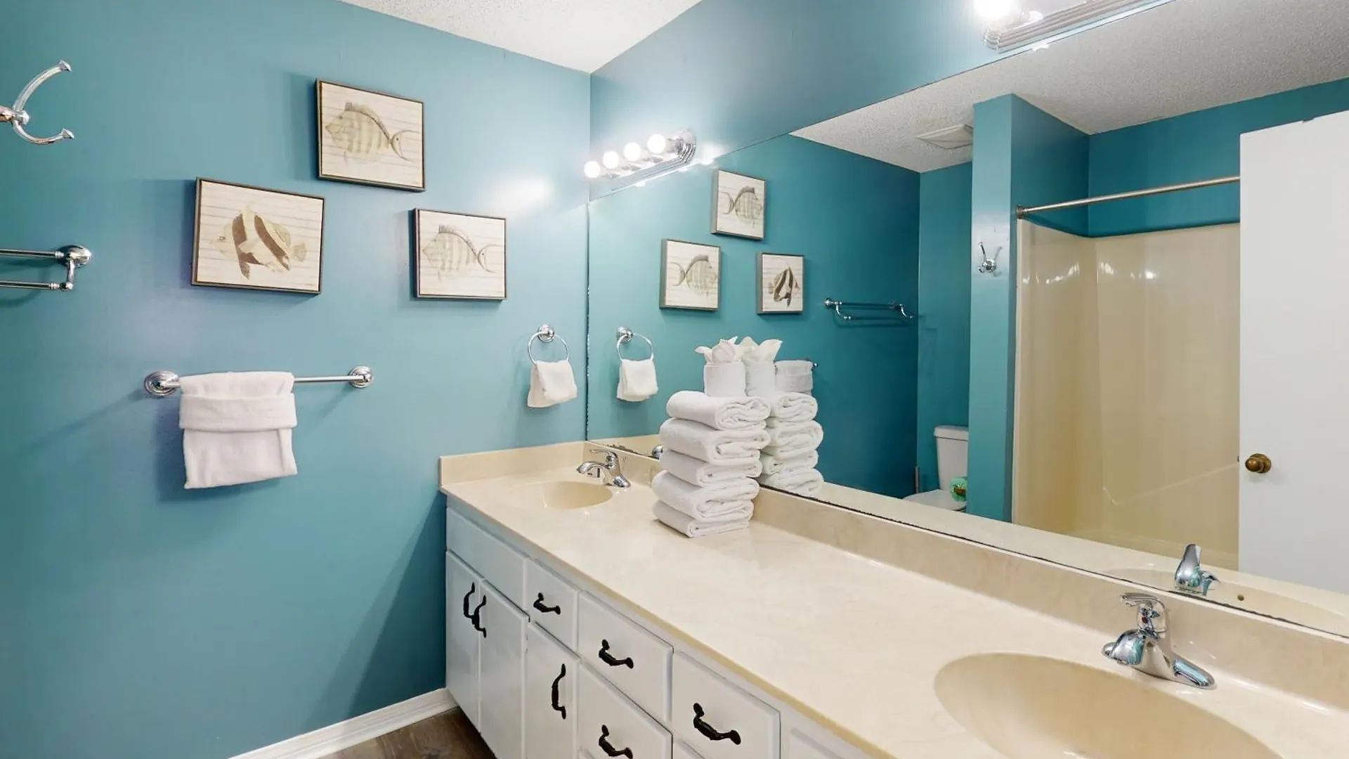 Appartement Front Beach Retreat C & B2 Panama City Beach