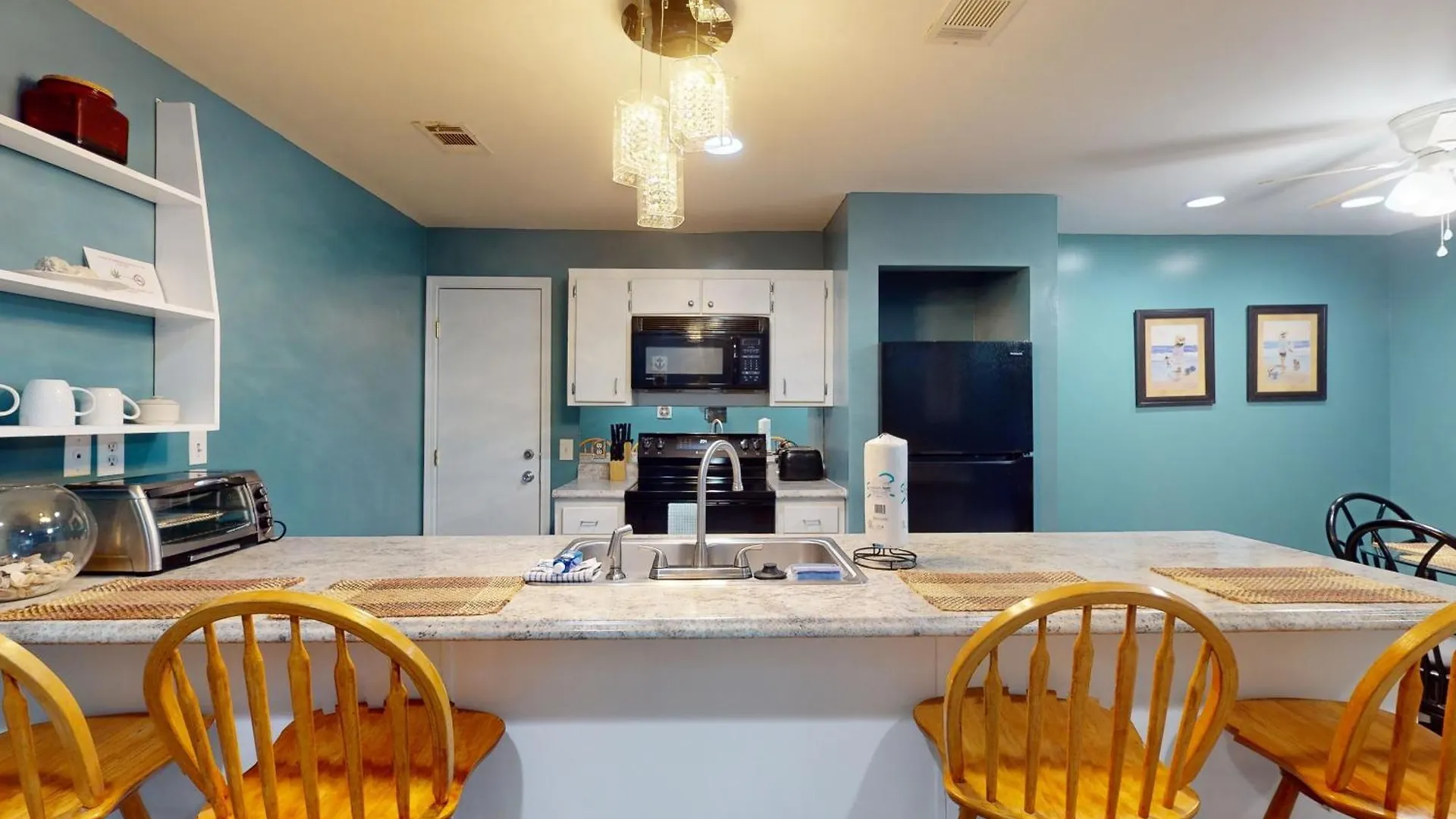 Διαμέρισμα Front Beach Retreat C & B2 Panama City Beach